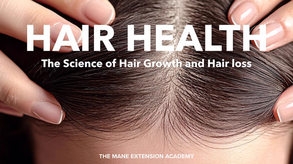 Hair Health- Part 1: The Science of Hair Growth and Hair Loss